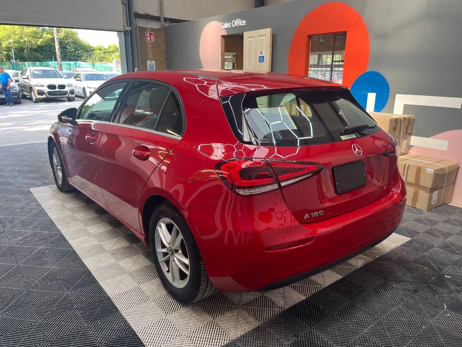2019 Mercedes-Benz A Class