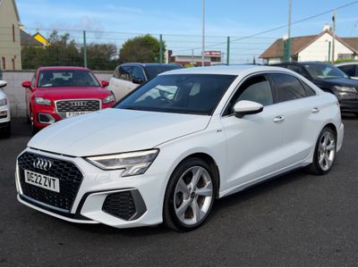 2022 Audi A3