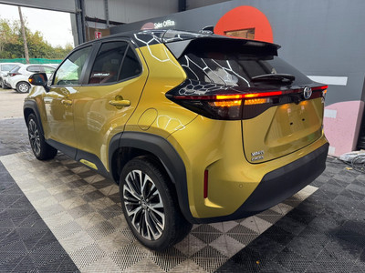 2021 Toyota Yaris Cross