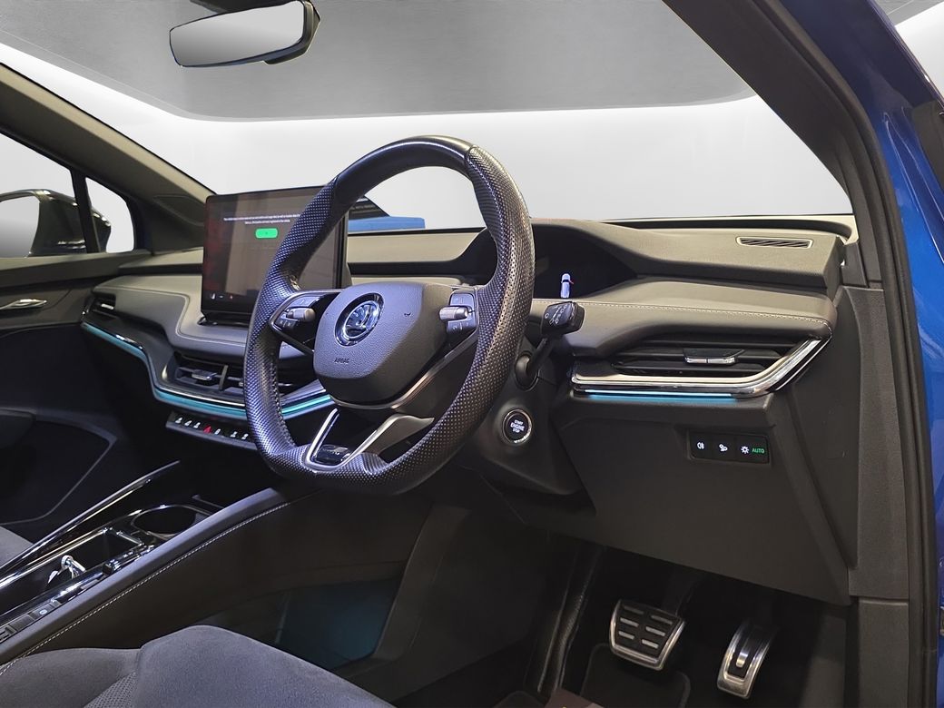 2024 Skoda Enyaq