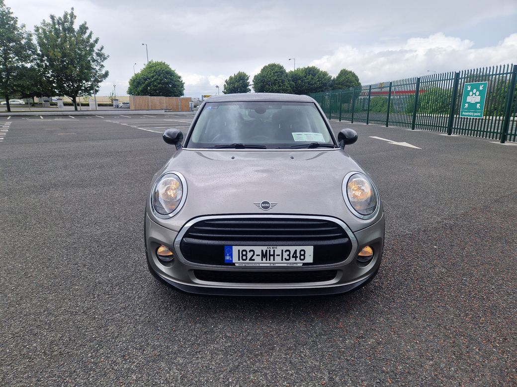 2018 Mini Cooper
