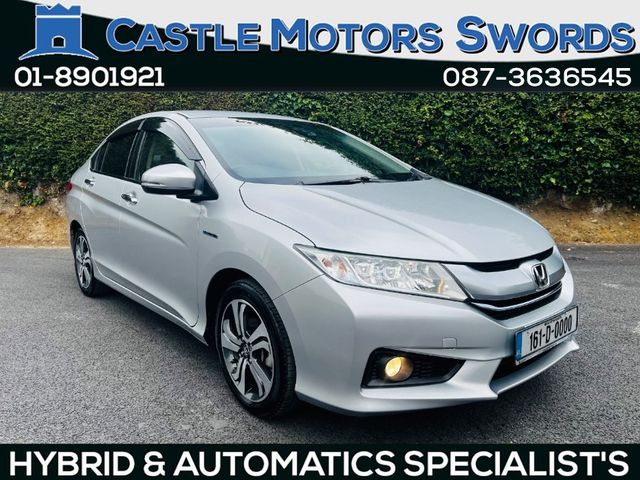 vehicle for sale from Castle Motors Swords