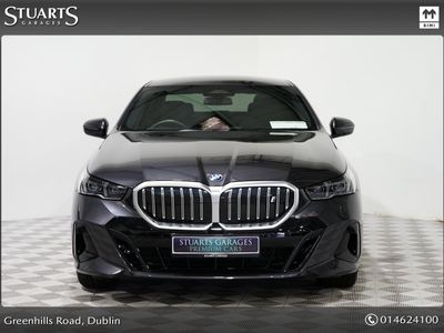 2024 BMW i5