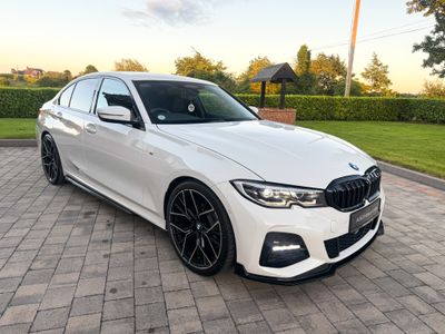 2020 BMW 3 Series