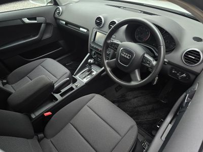 2012 Audi A3