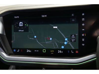 2025 Volkswagen Touareg