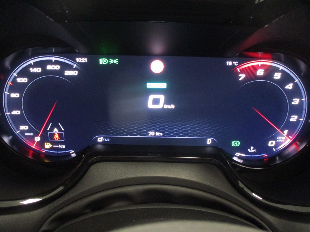 2025 Alfa Romeo Tonale