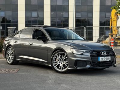 2021 Audi A6