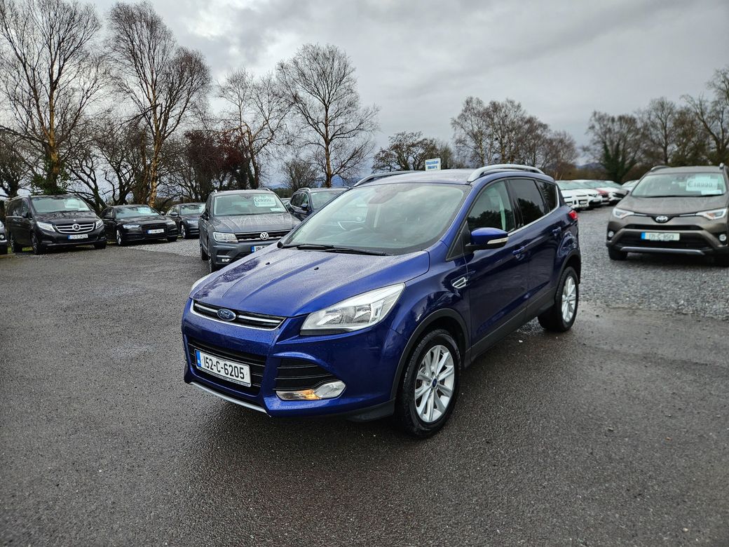2015 Ford Kuga