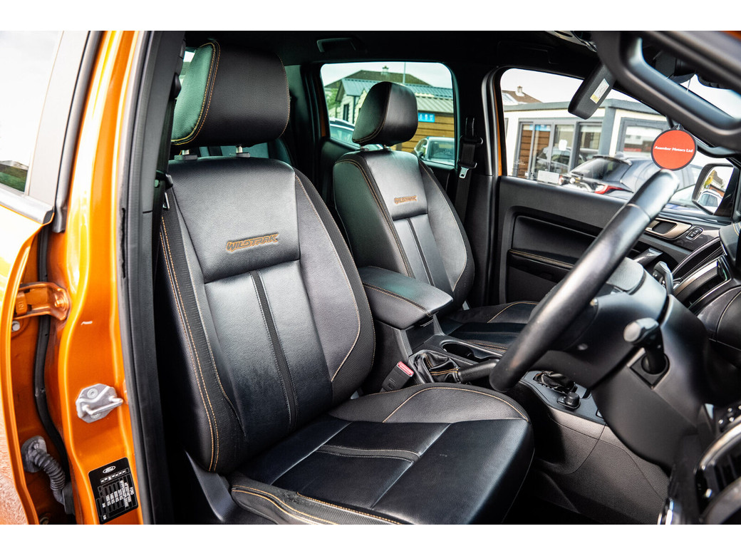 2021 Ford Ranger