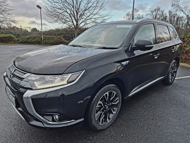 2016 Mitsubishi Outlander