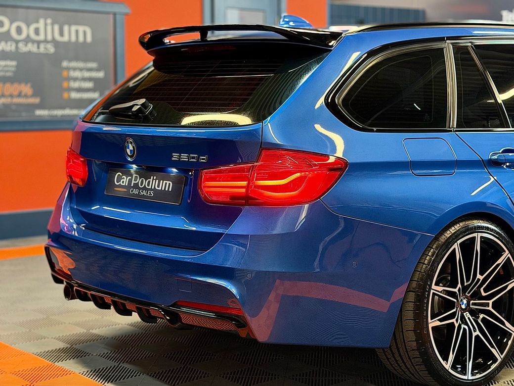 2016 BMW 3 Series
