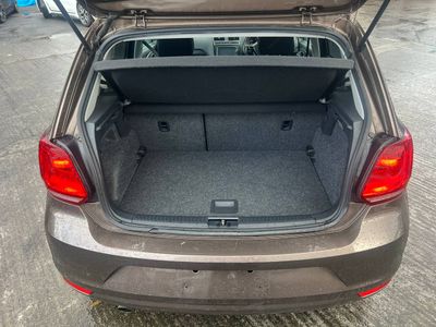 2016 Volkswagen Polo