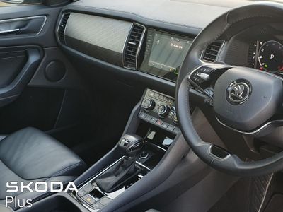 2024 Skoda Kodiaq