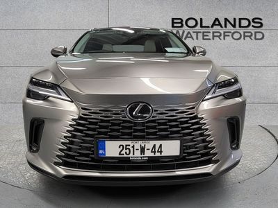2025 Lexus RX
