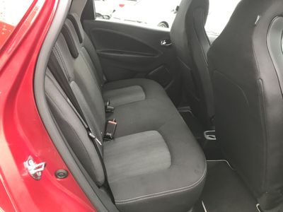 2019 Renault Zoe