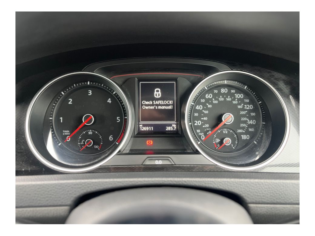 2015 Volkswagen Golf