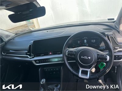 2024 Kia Sportage
