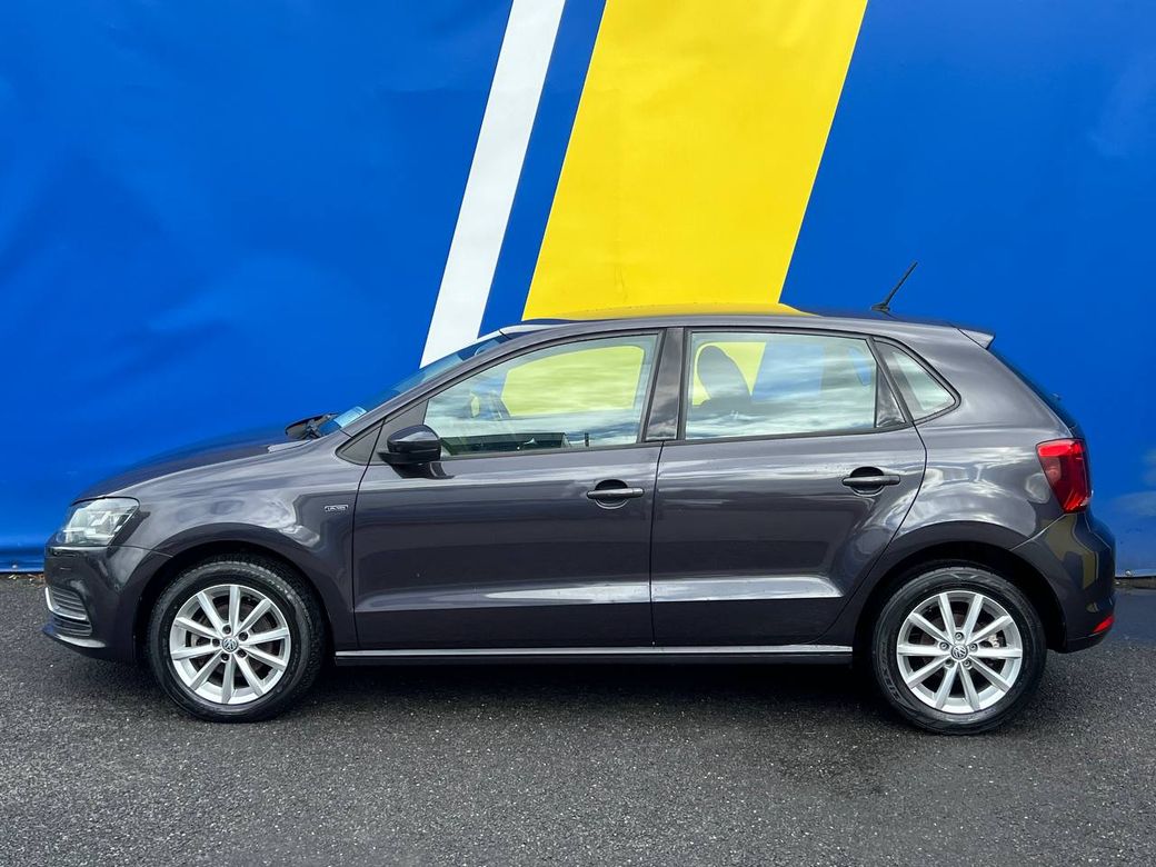 2015 Volkswagen Polo