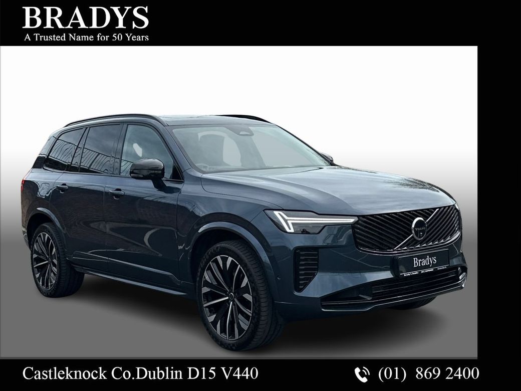 2025 Volvo XC90