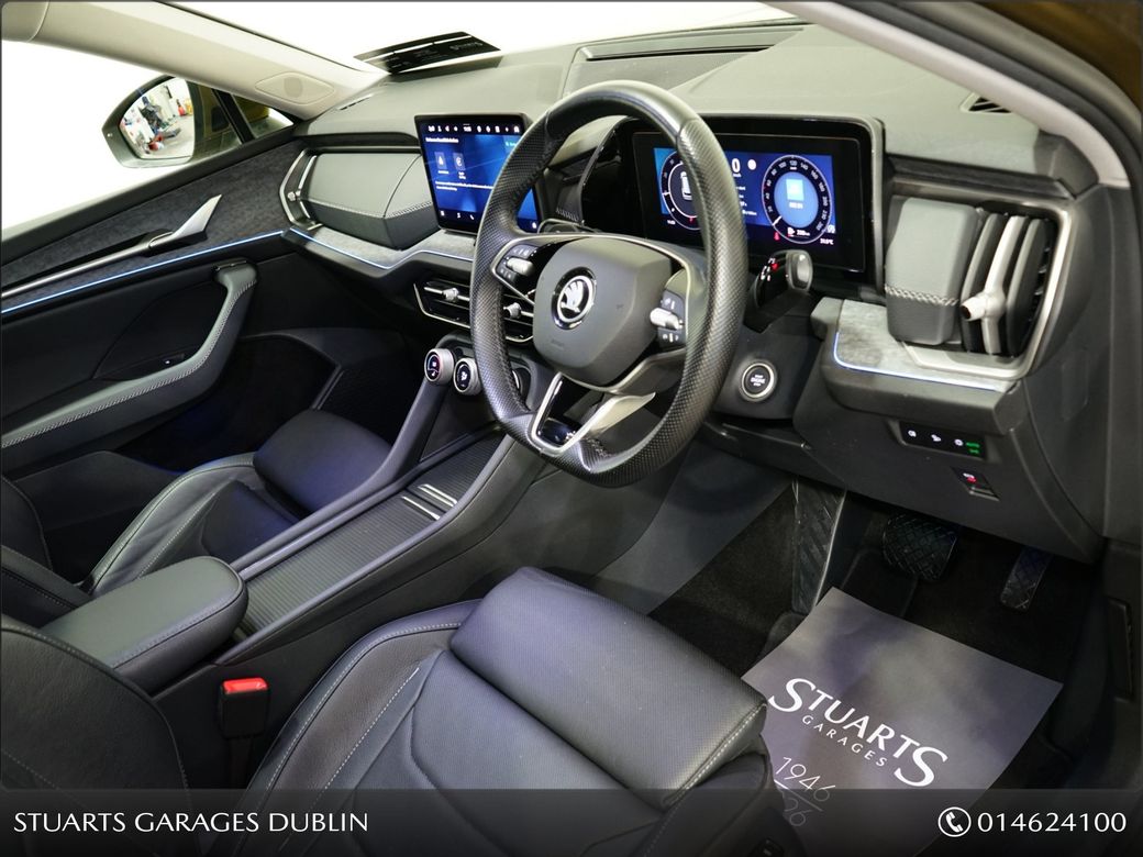 2024 Skoda Kodiaq