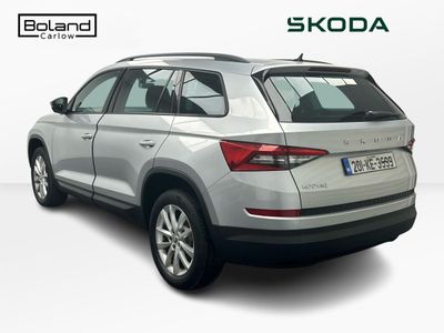 2020 Skoda Kodiaq