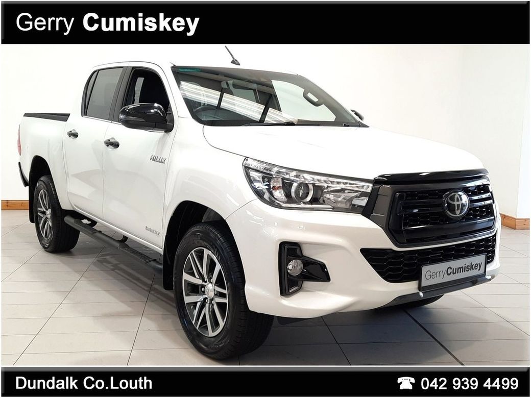 2019 Toyota Hilux