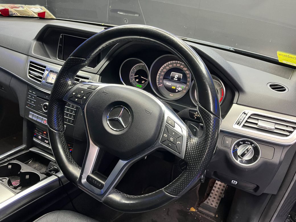 2015 Mercedes-Benz E Class