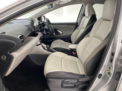 2021 Toyota Yaris