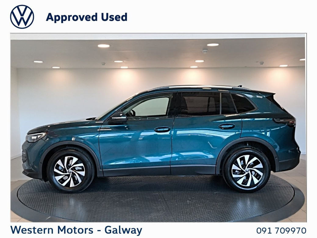 2026 Volkswagen Tiguan