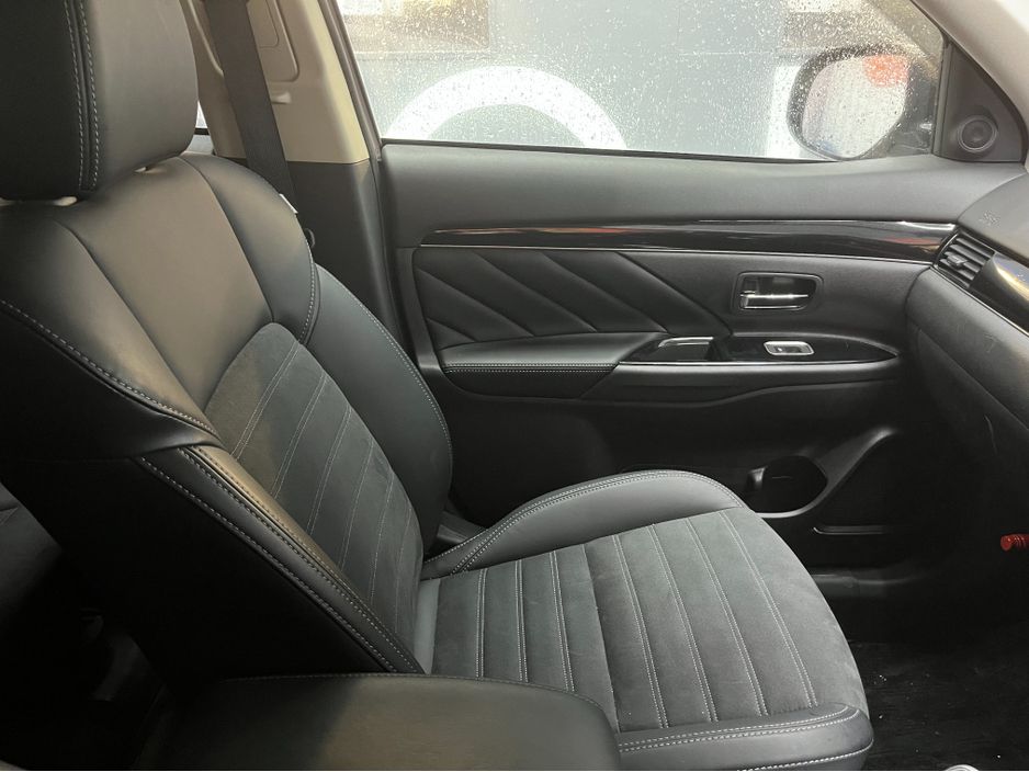 2020 Mitsubishi Outlander
