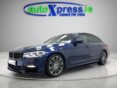 2017 BMW 5 Series