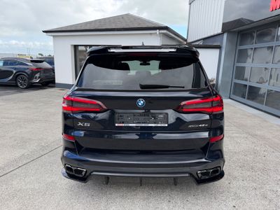 2021 BMW X5