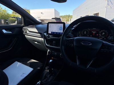 2022 Ford Puma