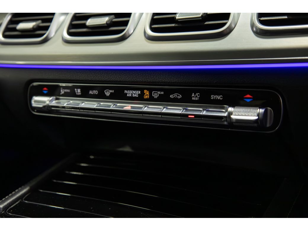 2022 Mercedes-Benz GLE Class