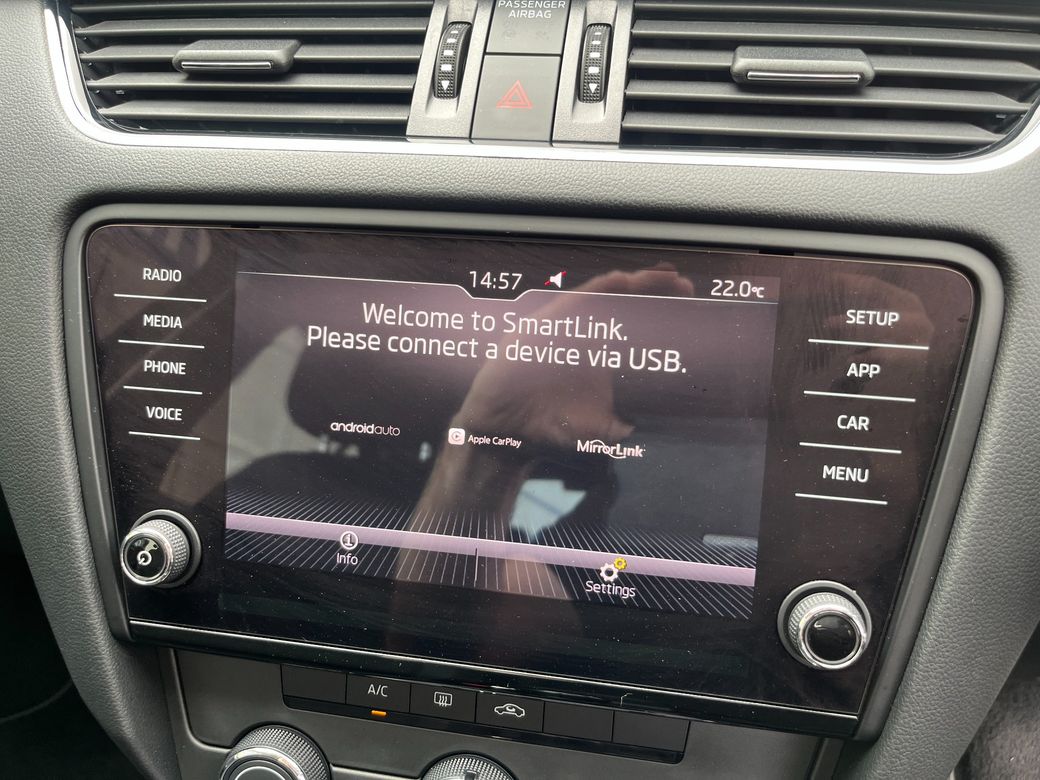 2018 Skoda Octavia