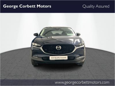 2024 Mazda CX-30