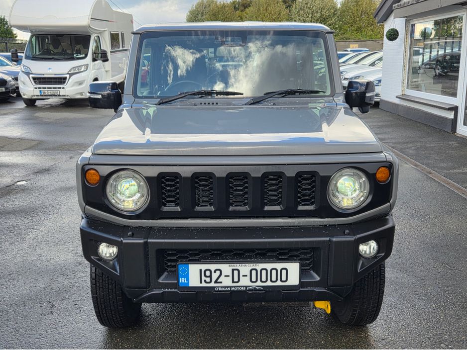 2019 Suzuki Jimny