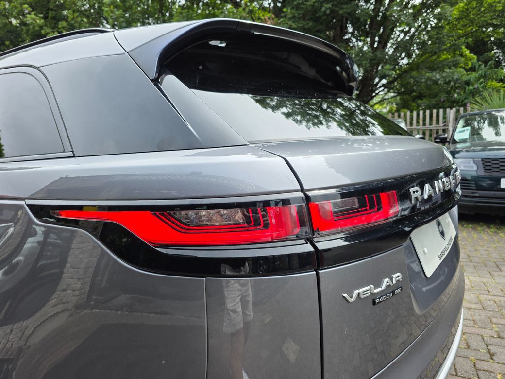 2021 Land Rover Range Rover Velar