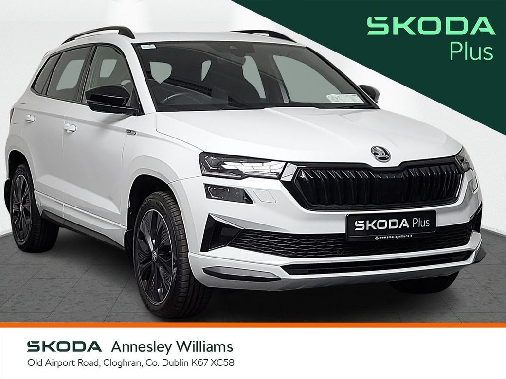 2024 Skoda Karoq