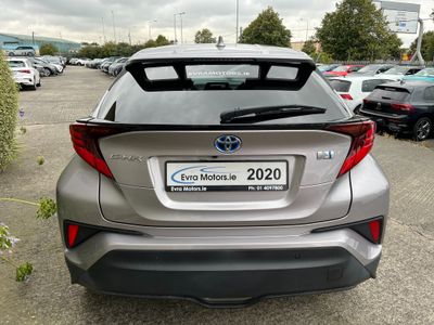 2020 Toyota C-HR