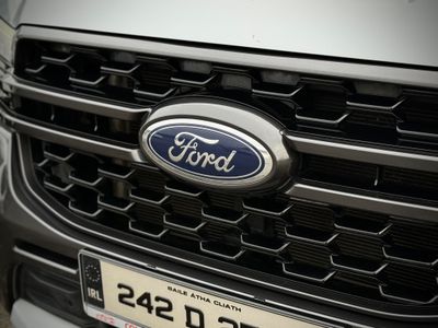 2024 Ford Ranger