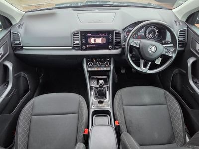 2019 Skoda Karoq