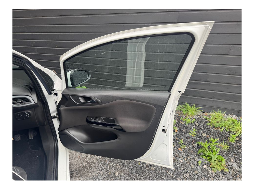 2017 Opel Corsa
