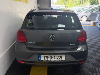 2017 Volkswagen Polo