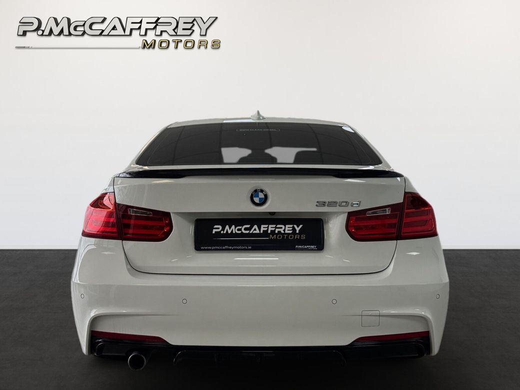 2015 BMW 3 Series