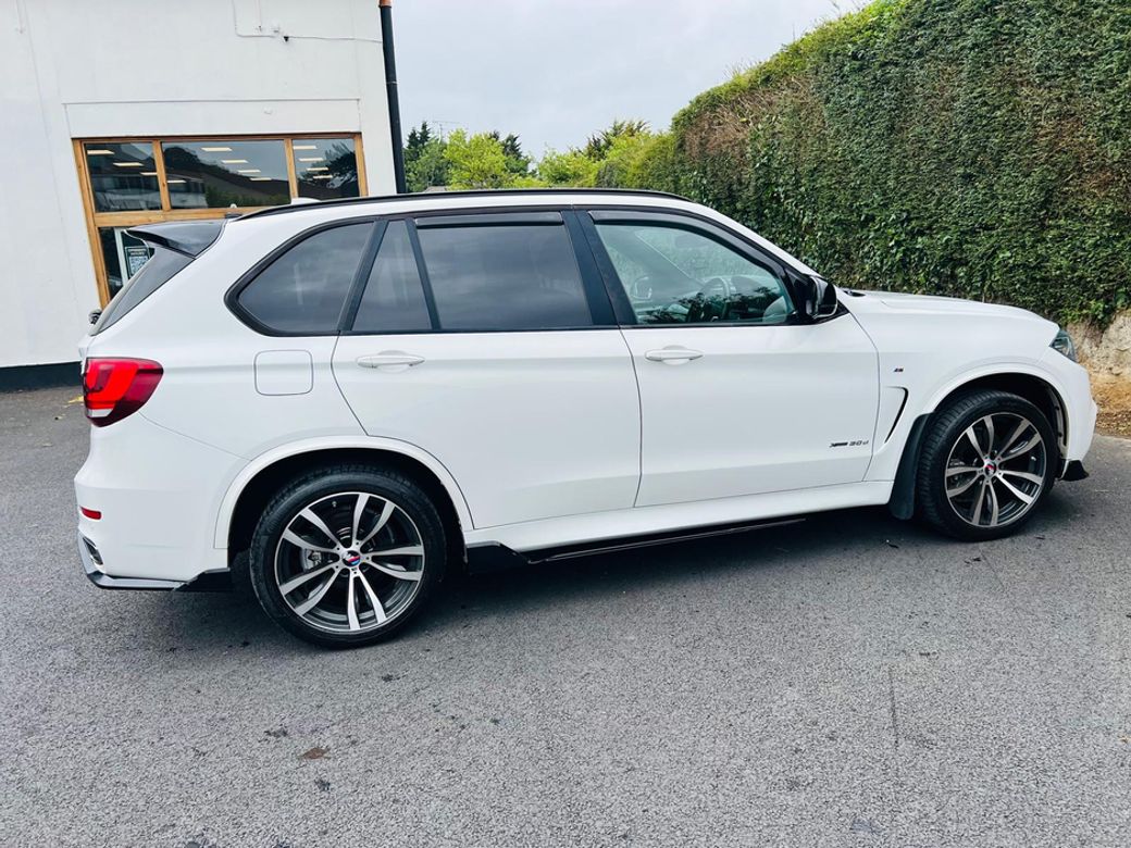 2015 BMW X5