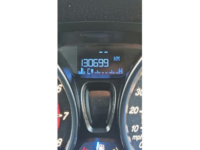 2013 Ford Fiesta