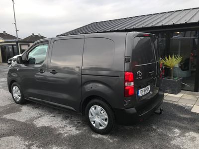 2017 Toyota Proace