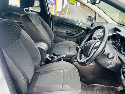 2015 Ford Fiesta